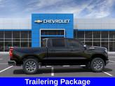 Thumbnail of 2025 Black Chevrolet Silverado 1500