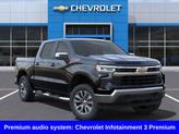 Thumbnail of 2025 Black Chevrolet Silverado 1500