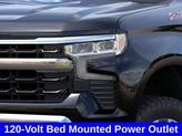 Thumbnail of 2025 Black Chevrolet Silverado 1500