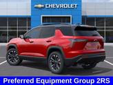 Thumbnail of 2026 Radiant Red Tintcoat Chevrolet Equinox