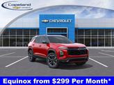 Photo of 2026 Radiant Red Tintcoat Chevrolet Equinox