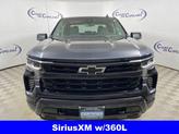 Thumbnail of 2024 Dark Ash Metallic Chevrolet Silverado 1500