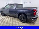Thumbnail of 2024 Dark Ash Metallic Chevrolet Silverado 1500