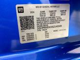 Thumbnail of 2025 Riptide Blue Metallic Chevrolet Silverado 1500