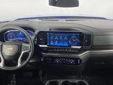 Thumbnail of 2025 Riptide Blue Metallic Chevrolet Silverado 1500