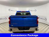 Thumbnail of 2025 Riptide Blue Metallic Chevrolet Silverado 1500