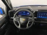 Thumbnail of 2025 Riptide Blue Metallic Chevrolet Silverado 1500
