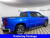 Thumbnail of 2025 Riptide Blue Metallic Chevrolet Silverado 1500