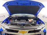 Thumbnail of 2025 Riptide Blue Metallic Chevrolet Silverado 1500