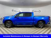 Thumbnail of 2025 Riptide Blue Metallic Chevrolet Silverado 1500