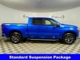 Thumbnail of 2025 Riptide Blue Metallic Chevrolet Silverado 1500