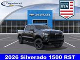 Photo of 2026 Black Chevrolet Silverado 1500