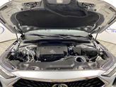 Thumbnail of 2023 Lunar Silver Metallic Acura MDX