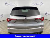 Thumbnail of 2023 Lunar Silver Metallic Acura MDX