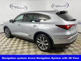 Thumbnail of 2023 Lunar Silver Metallic Acura MDX