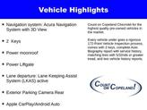 Thumbnail of 2023 Lunar Silver Metallic Acura MDX