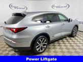 Thumbnail of 2023 Lunar Silver Metallic Acura MDX