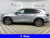 Thumbnail of 2023 Lunar Silver Metallic Acura MDX