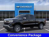 Thumbnail of 2026 Black Chevrolet Silverado 1500