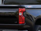 Thumbnail of 2026 Black Chevrolet Silverado 1500