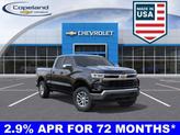 Photo of 2026 Black Chevrolet Silverado 1500