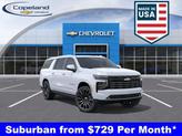 Photo of 2026 Polar White Chevrolet Suburban