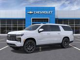 Thumbnail of 2026 Polar White Chevrolet Suburban