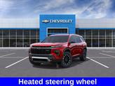 Thumbnail of 2026 Radiant Red Chevrolet Traverse