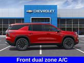Thumbnail of 2026 Radiant Red Chevrolet Traverse