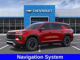 Thumbnail of 2026 Radiant Red Chevrolet Traverse