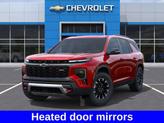 Thumbnail of 2026 Radiant Red Chevrolet Traverse