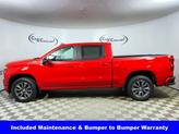 Thumbnail of 2022 Red Hot Chevrolet Silverado 1500