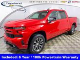 Photo of 2022 Red Hot Chevrolet Silverado 1500