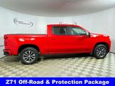 Thumbnail of 2022 Red Hot Chevrolet Silverado 1500