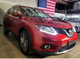 Thumbnail of 2016 Cayenne Red Nissan Rogue