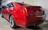 Thumbnail of 2015 Red Obsession Tintcoat Cadillac ATS