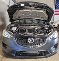 Thumbnail of 2015 Meteor Gray Mica Mazda CX-5