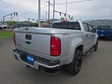 Thumbnail of 2018 Silver Ice Metallic Chevrolet Colorado