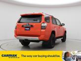 Thumbnail of 2024 Orange Toyota 4Runner