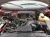 Thumbnail of 2014 Red Ford F-150