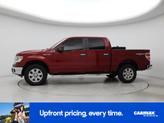 Thumbnail of 2014 Red Ford F-150