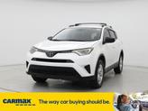 Thumbnail of 2018 White Toyota RAV4
