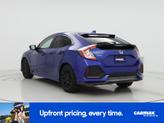 Thumbnail of 2018 Blue Honda Civic