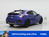 Thumbnail of 2018 Blue Honda Civic