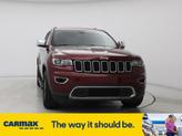 Thumbnail of 2021 Red Jeep Grand Cherokee
