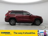 Thumbnail of 2021 Red Jeep Grand Cherokee
