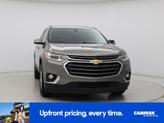 Thumbnail of 2019 Gray Chevrolet Traverse