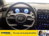 Thumbnail of 2022 Red Hyundai TUCSON