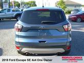 Thumbnail of 2018 Blue Ford Escape