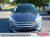 Thumbnail of 2018 Blue Ford Escape
